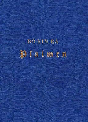 Produktbild von Psalmen
