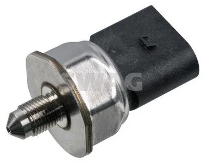 Produktbild von SWAG 33 10 6949 Kraftstoffdrucksensor für BMW 3 Touring (E91) 3 Limousine (E90) 5 Touring (F11) 1 Schrägheck (F20) 3 Touring (F31) 5 Limousine (F10)