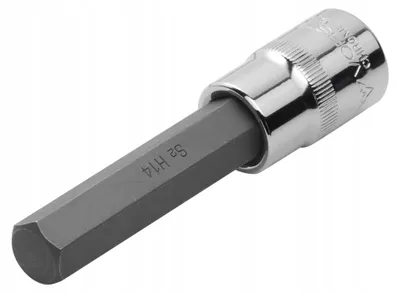 Immagine prodotto di Chiave a bussola Vorstahl da 1/2 pollice con inserto esagonale 17x100 mm