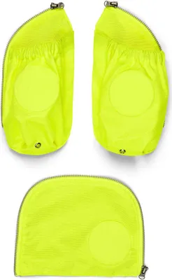 Produktbild von Ergobag Sicherheitsset Gelb Fluoreszierende Zip-Seitentasche