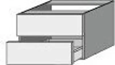 Produktbild von SANIPA G218378 Unterschrank 2morrow (G2183)