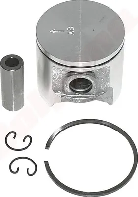 Image de Piston Pour Husqvarna 257 46Mm ( 503 66 20-01 ) Golf