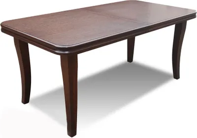 Obrázek produktu pro Stůl Jídelní stůl Dřevěný stůl XXL Konferenční stůl 90x170cm Rozkládací 170x250cm