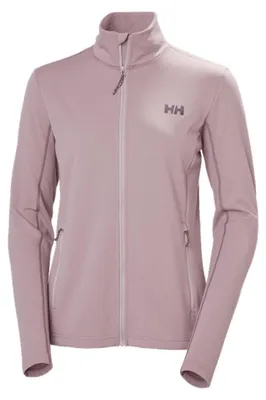 Productafbeelding van Helly Hansen Versalite Fleecejas dames, paars, maat M