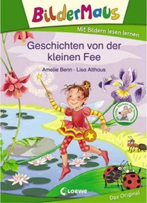 Produktbild von Bildermaus - Geschichten von der kleinen Fee