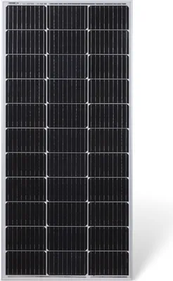 Produktbild von Protron 120W Mono-Kristallin Solarmodul Solar Photovoltaik Solarpanel 12V oder 24V Systeme PERC, MwSt.-Ermäßigung:Ja - 0% MwSt. gemäß § 12 Abs. 3.UstG