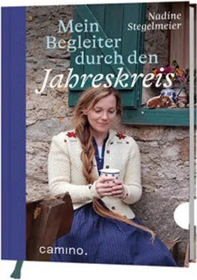 Obrázek produktu pro Stegelmeier, N: Mein Begleiter durch den Jahreskreis