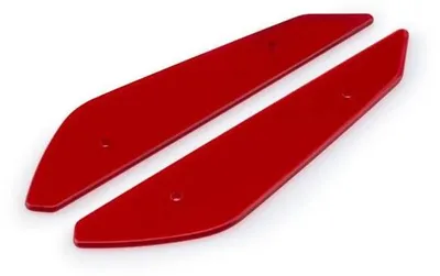 Produktbild von PUIG 9767R Sport Side Spoiler passend fuer BMW S1000RR Rot