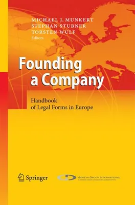 Obrázek produktu pro Founding a Company