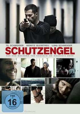 Produktbild von Star Selection - Schutzengel