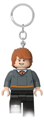 Immagine prodotto di Portachiavi LEGO con LED - Ron Weasley