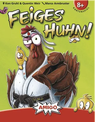 Produktbild von Feiges Huhn!