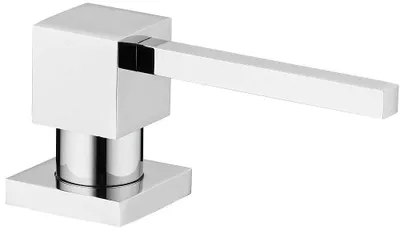 Produktbild von Mexen Spender für Spülbeckenflüssigkeit, Chrom - 6605320-00