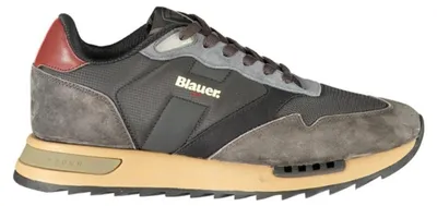 Zdjęcie produktu dla Blauer Męskie Czarne Obuwie Sportowe