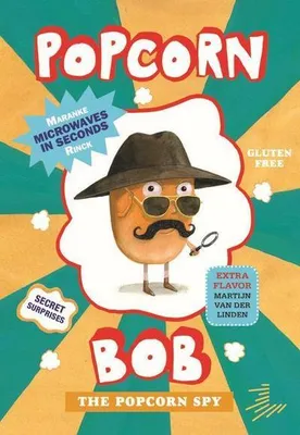 Immagine prodotto di Popcorn Bob 2