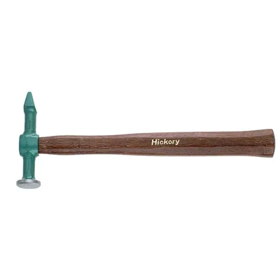Produktbild von STAHLWILLE Ausbeul-Pinnhammer Schlag-Fl.25 x 5mm L.300mm