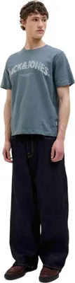 Produktbild von Jack&Jones T-shirt 12276962-STORMYWEATHER in Blue color size medium