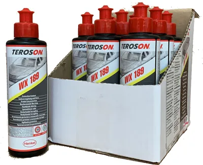 Produktbild von Teroson 12 x WX 189 Lackversiegelung und Glanz, Politur, Wachs,