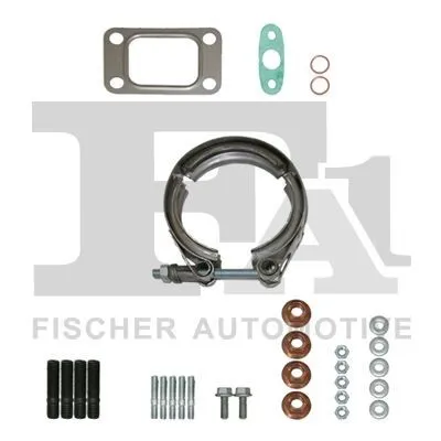 Produktbild von FA1 KT110120 Montagesatz Turbolader für VW LT 28-46 II Kastenwagen (2DA, 2DD, 2DH) LT 28-35 II Bus (2DB, 2DE, 2DK) LT 28-46 II Pritsche / Fahrgestell