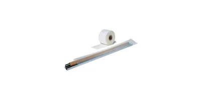 Produktbild von Schlauchfolie Breite 500mm Länge 250m Stärke50µ LDPE transparent TRANSPAK