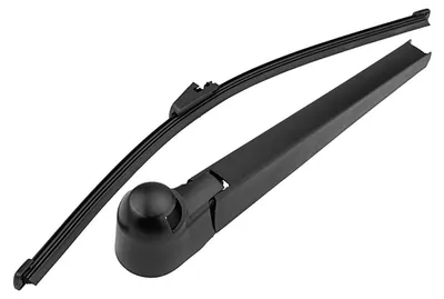 Productafbeelding van Ruitenwisserarm met wisbladaanpassing, geschikt voor VW Touran 1T, 410 mm