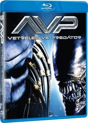 Zdjęcie produktu dla Obcy kontra Predator (tylko wersja oryginalna) [BLU-RAY]
