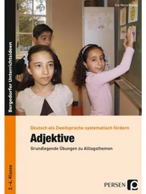 Image de Adjektive