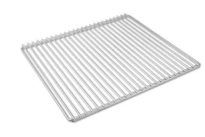 Immagine prodotto di Griglia in acciaio inox con larghezza regolabile 50-60x45cm