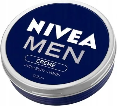 Zdjęcie produktu dla Nivea Men Protect & Care Krem do golenia 150 ml