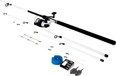 Produktbild von Fish Method feeder set 3,30m + 3000 molen
