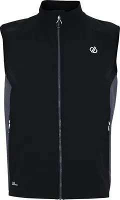 Obrázok produktu pre Dare 2B - Pánska vesta "Lattitudinal II" RG11119 (M) (Black/Ebony)
