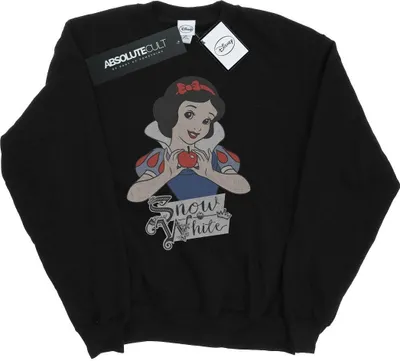 Produktbild von Disney Princess - Sweatshirt für Damen BI32740 (XL) (Schwarz)