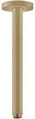 Obrázok produktu pre HANSGROHE 27389140 Stropná prípojka S DN15 300mm BBR