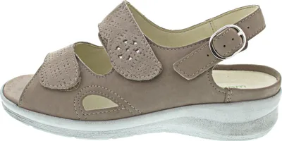 Produktbild von Waldläufer Merle 811004-327-060 (5.5/beige silber)