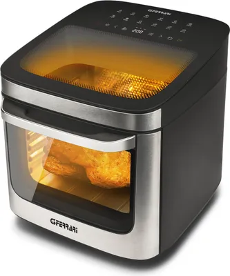 Immagine prodotto di G3 Ferrari Friggisano LUX 13, friggitrice ad aria calda, 13 l, 30 °C, 200 °C, 60 min, immagine singola