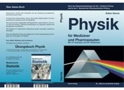 Obrázok produktu pre Physik für Mediziner und Pharmazeuten