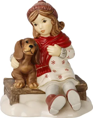Image de Goebel Freunde für immer (Figur, Steingut) | Art.-Nr. 66704851 | EAN 4005169374104