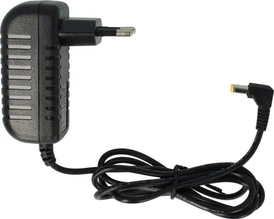 Produktbild von vhbw Netzteil kompatibel mit Panasonic KX-NT343, KX-NT343-B, KX-NT343NE, KX-NT343NE-B, KX-NT343X-B, KX-NT346 Festnetz-Telefon, Haustelefon - 9,1 cm