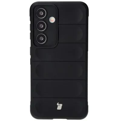 Produktbild von Bizon Case Tur Panzerhülle für Galaxy S24, schwarz