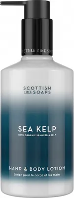 Produktbild von Scottish Fine Soaps Hand- & Körperlotion Sea Kelp 300ml