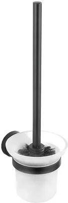 Image de Brosse de toilette Remo, noire (7050750-70)