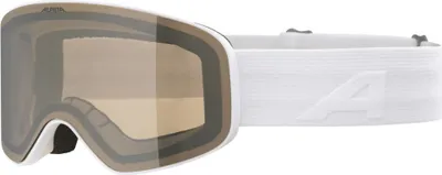 Produktbild von ALPINA FERNIE Q-LITE white matt - mirror gold - weiß