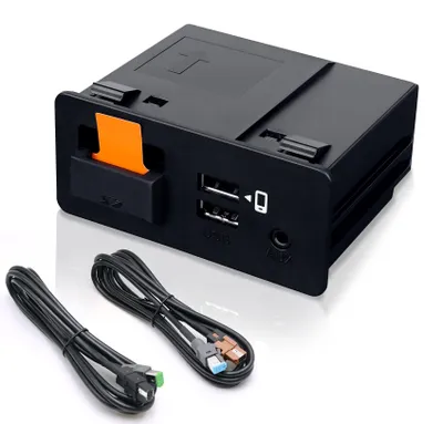 CarPlay/Android Auto Adapter für Mazda MZD Connect 2014-2021