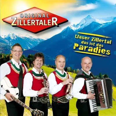 Produktbild von Unser Zillertal,das ist das Paradies