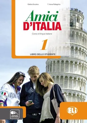 Produktbild von Amici d'Italia 1