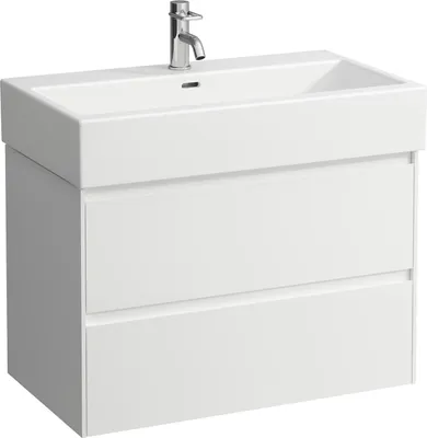 Produktbild von LAUFEN H4035521122611 WTU LANI 442x784x515 2 Schubl.