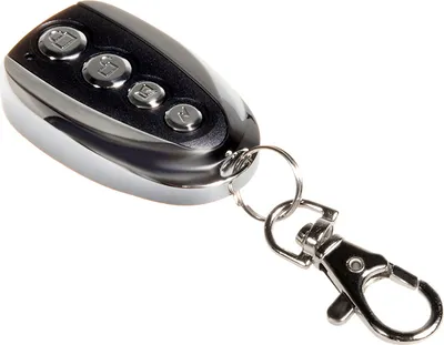 Produktbild von Fernbedienung Fernmaschine Handsender Ersatz Garagentor Öffner Nice 433,92 Mhz