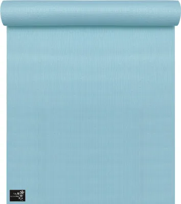 Produktbild von Yogistar Yogamatte basic, sky Maße: 183 cm X 61 cm X 4 mm
