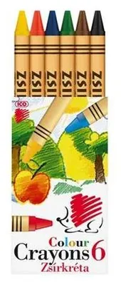 Obrázok produktu pre Voskovky, 6 ks, ICO "Ježko"