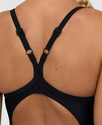 Produktbild von Arena Damen Solid Badeanzug schwarz Gr 44